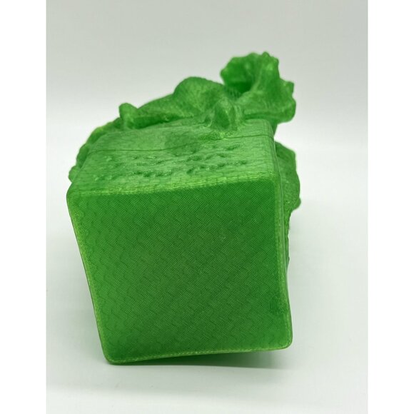 Dreaded Cthulhu Green Textured Dice Tower Tabletop Gaming Accessory - Picture 5 of 8